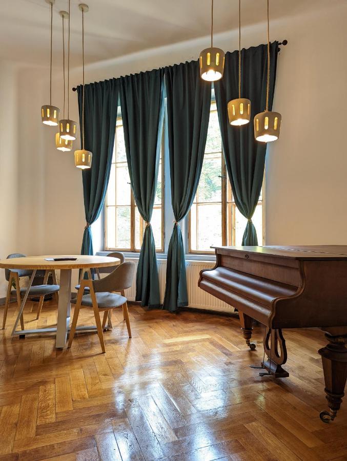 Apartament Luminarium Braszów Zewnętrze zdjęcie